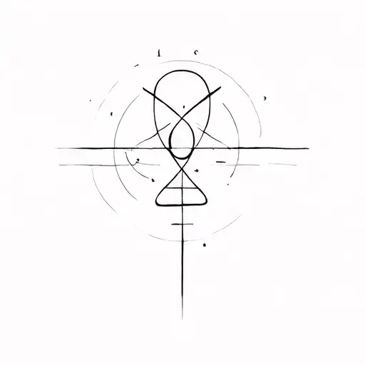 discipline tattoo design idea