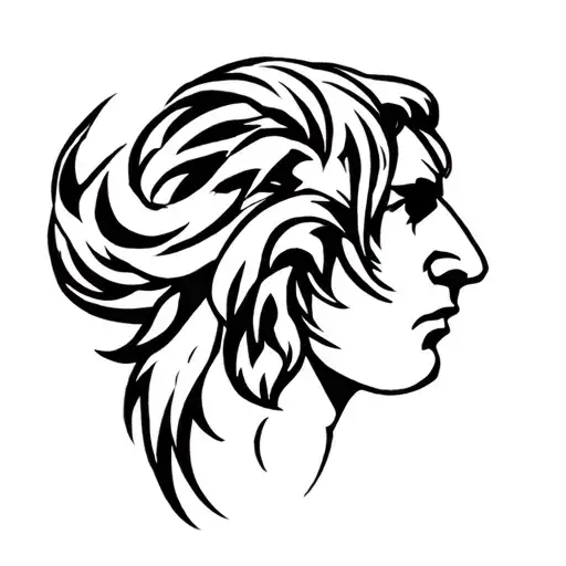 castor and Pollux  tattoo design idea