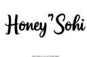 "Honey Sohi" tattoo design idea