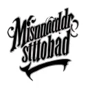 "Misunderstood" writing in gangsta font tattoo design idea