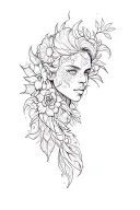 patch work tattoo tattoo design idea