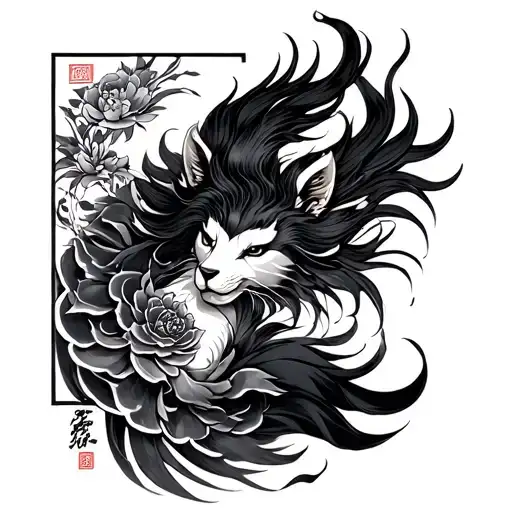 Nam Myoho Renge Kyo tattoo design idea
