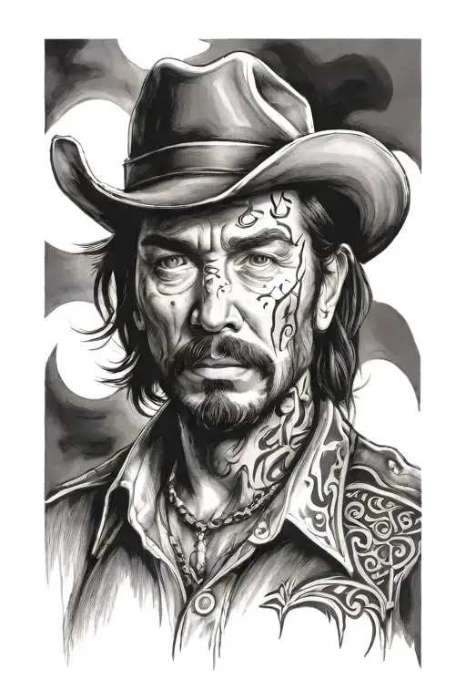 waylon tattoo design idea