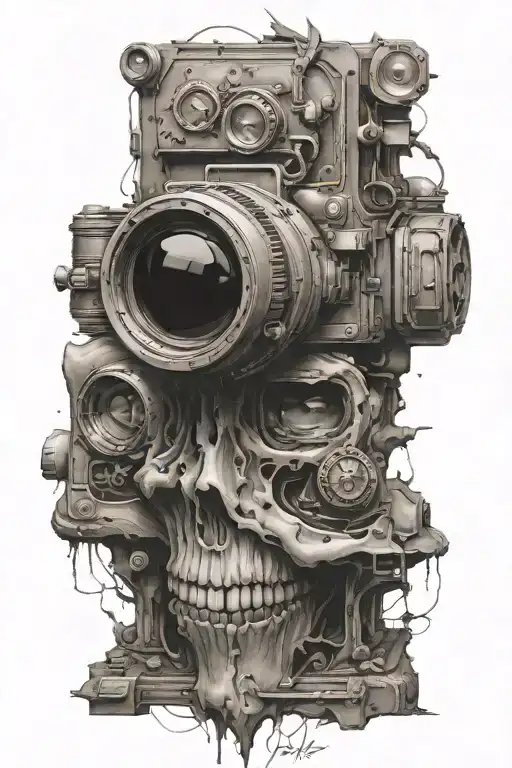 wonder tattoo design idea