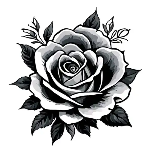 Dad Memorial tattoo design idea