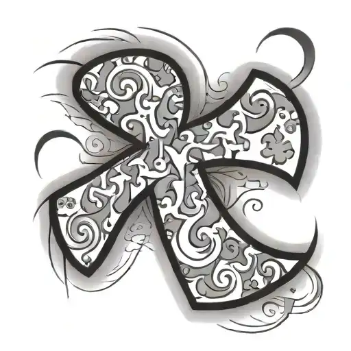 Autism Awareness tattoo design idea