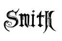 "Smith" tattoo design idea