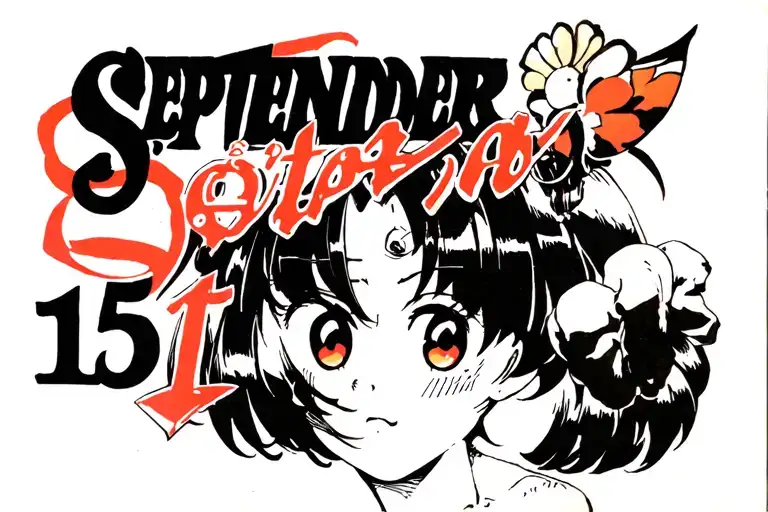 september 15 1998 tattoo design idea