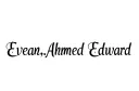 "Evean,Ahmed,Edward
" tattoo design idea