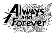 Always and Forever #A tattoo design idea
