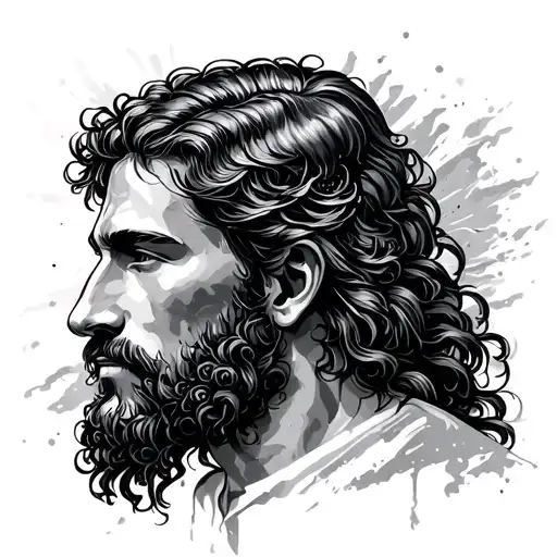 Philippians 4 13 tattoo design idea