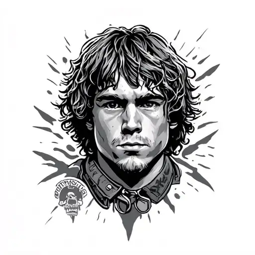 goonies tattoo design idea