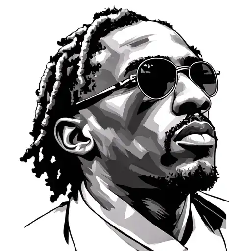 Diddy tattoo design idea