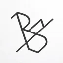 stacked letters H,E,D,N,F tattoo design idea