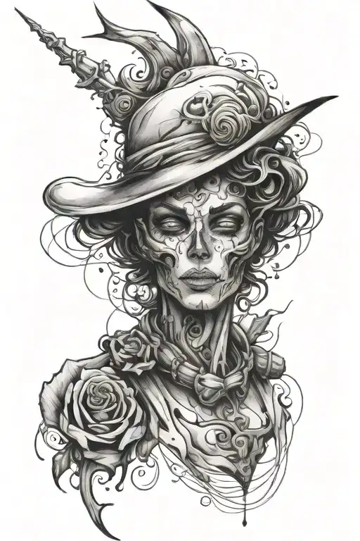 "What I look like giving up today? When tomorrow could be the day I win?" tattoo design idea