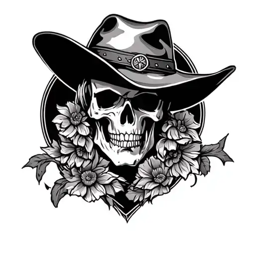 western memoral tattoo design tattoo design idea