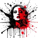 Adele first name tattoo design idea
