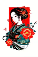 alone tattoo design idea