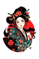 alone tattoo design idea