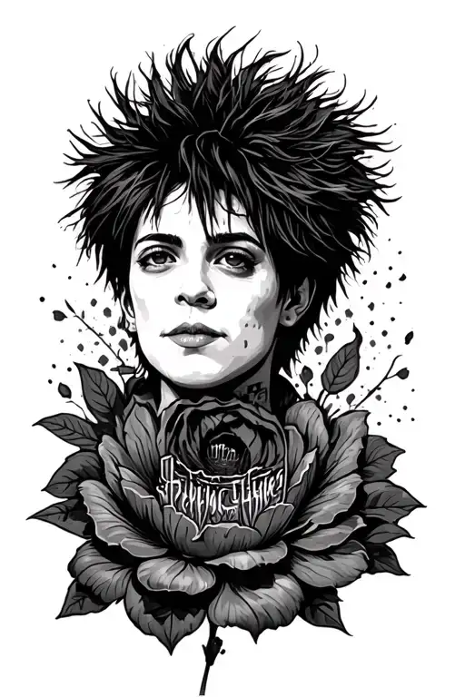 Green Day tattoo design idea