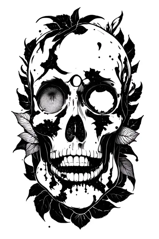 depression, anxiety, adhd, autism  tattoo design idea