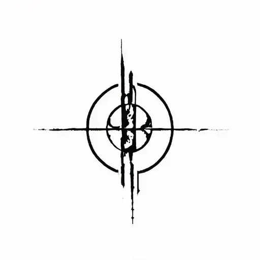 linkin park hybrid theory tattoo design idea