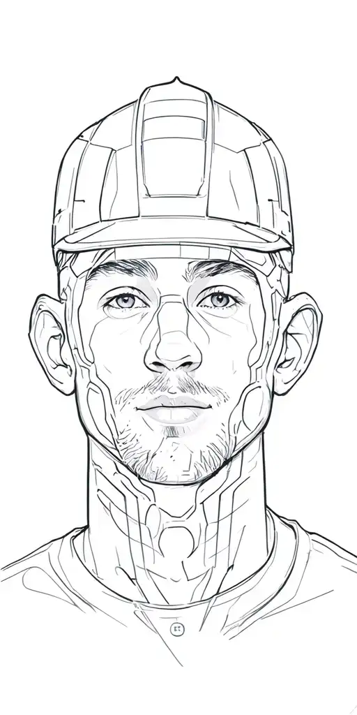 shapes, Lille, Barcelona, Seattle, mechanical engineer, tennis, swimming, dad of 2 kids tattoo design idea