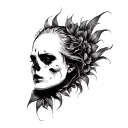 Misunderstood tattoo design idea