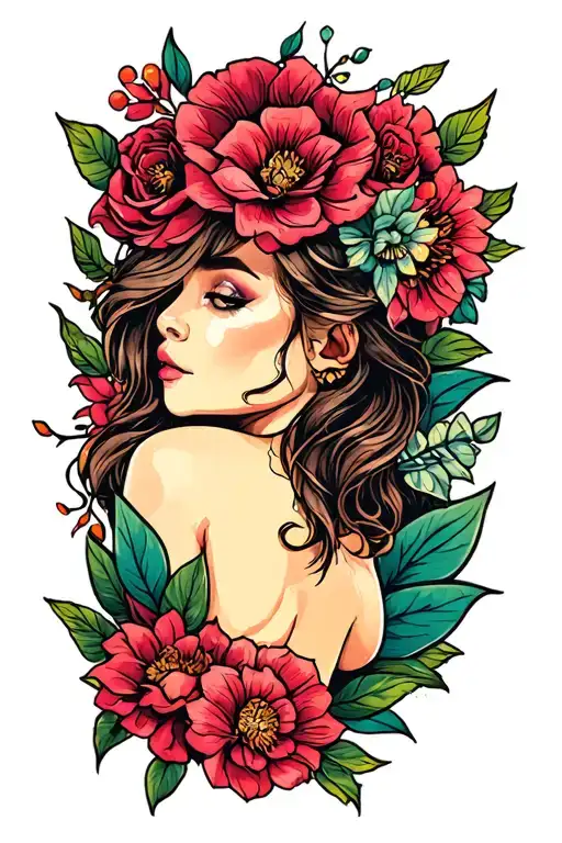 weight loss tattoo design tattoo design idea