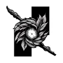 Chile tattoo design idea