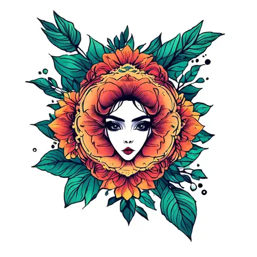 guides on four tattoo design idea