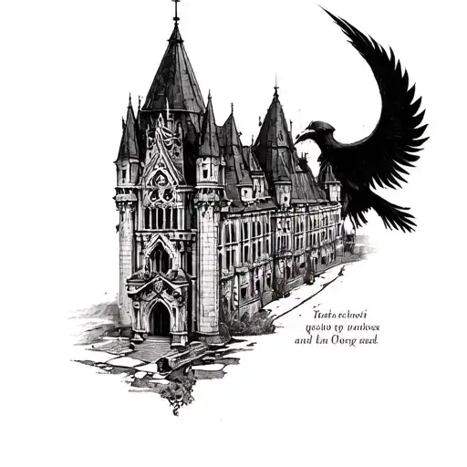 soviet union architecture tattoo tattoo design idea