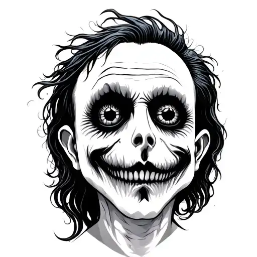 mr jack tim burton tattoo design idea