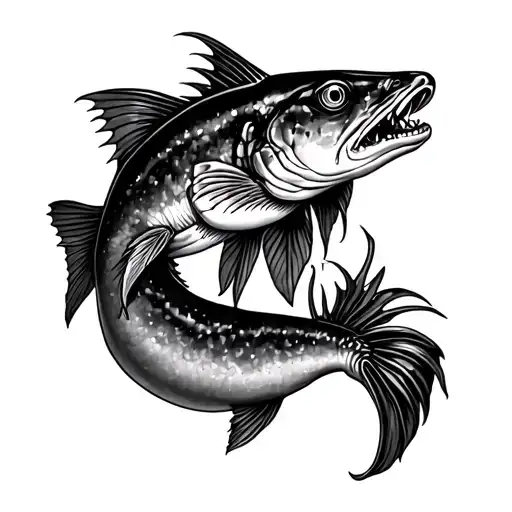 Catfish And The Bottlemen tattoo design idea