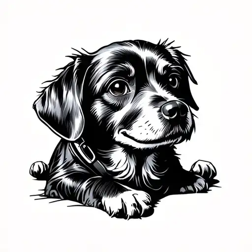 stranger things demodogs tattoo design idea