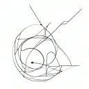 in control tattoo design idea