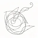 in control tattoo design idea