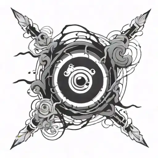 sharingan itachi uchiha tattoo ideas tattoo design idea