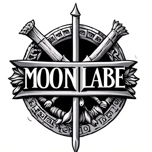 molon labe tattoo in ancient greek tattoo design idea