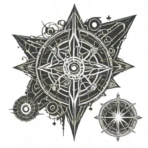 Bioshock 2 plasmids tattoo design idea