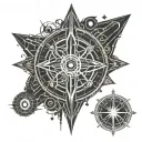 Bioshock 2 plasmids tattoo design idea