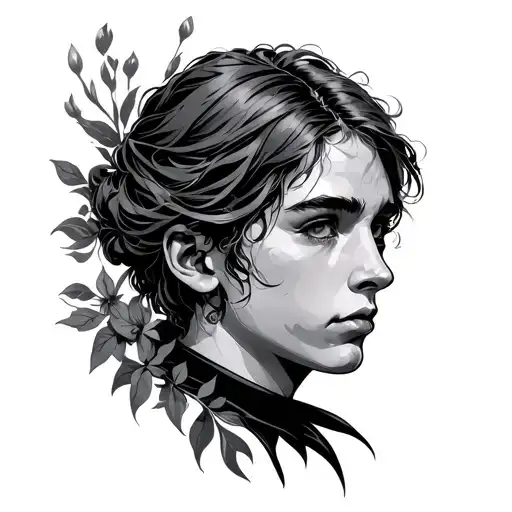 My brother's keeper tattoo design idea