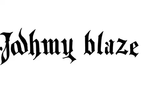 "Johnny blaze" tattoo design idea