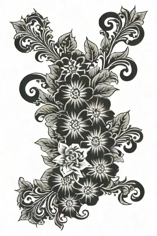 Heather name tattoo tattoo design idea