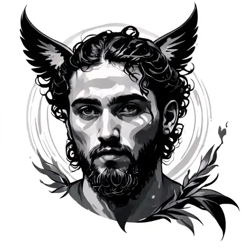 Shia tattoo design idea
