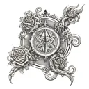 writings hermetic 7 laws tatoo design tattoo design idea