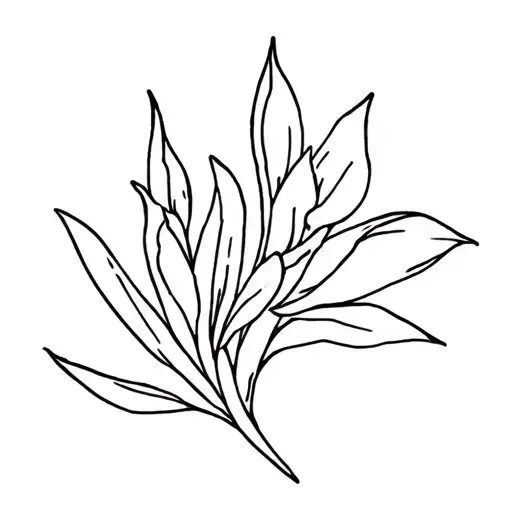 iris goo goo dolls song minimal line art tattoo design idea