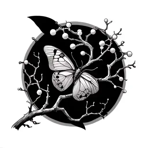 metamorphosis tattoo transgender FTM Take the testosterone molecules and turn it into branches with last branch being  tattoo design idea