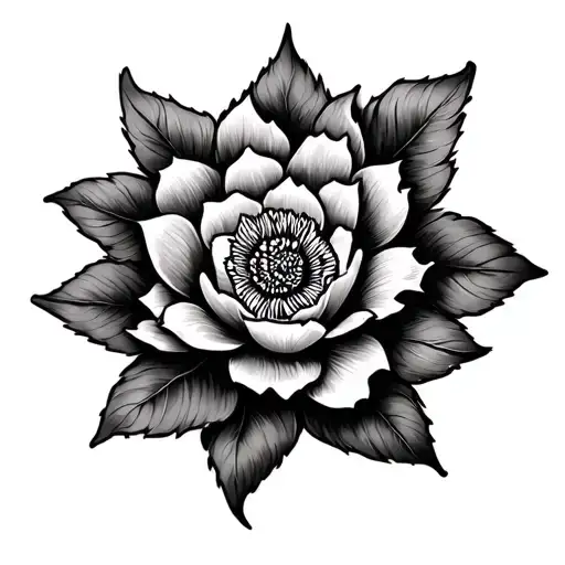 Hindi tattoo design idea