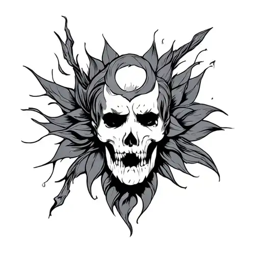 Abel tattoo design idea